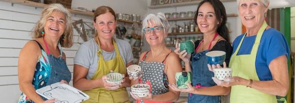 Descubrir el torneado y el modelado-photo