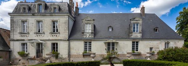 Visite manoir et jardin, dégustation de 4 cuvées-photo