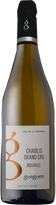 Céline & Frédéric Gueguen Chablis Grand Cru Bougros 2021 Blanco