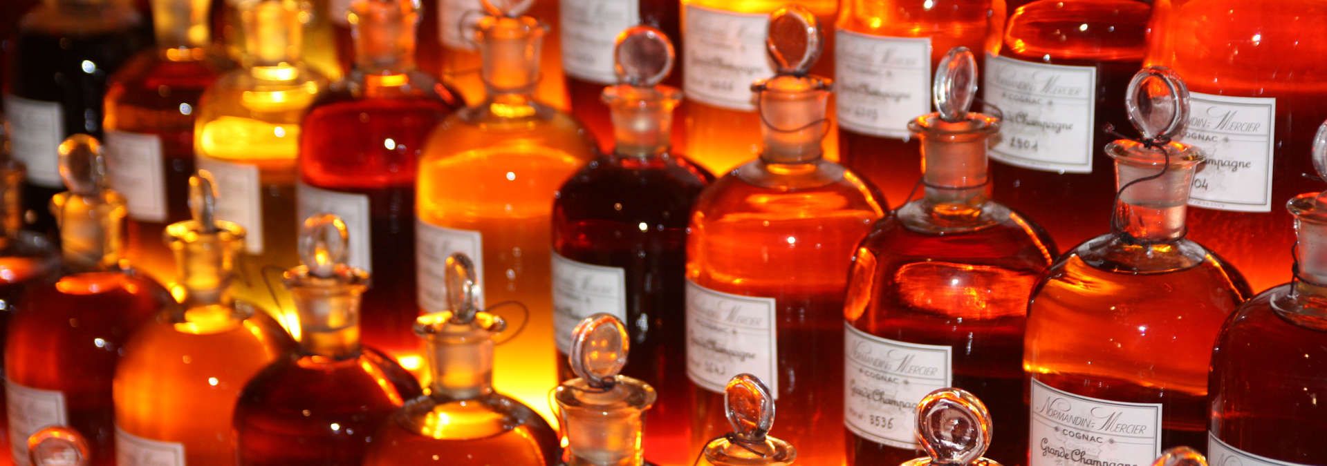 Cognac Normandin Mercier - Rue des Vignerons