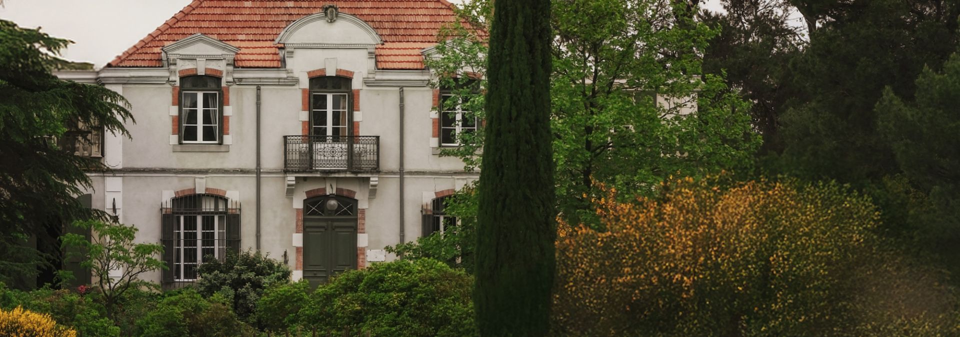 Domaine de la Sapinière - Rue des Vignerons