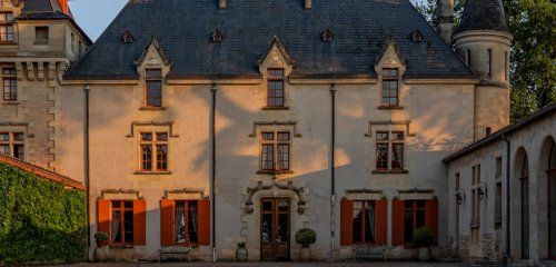 Château de Pressac, Grand Cru Classé photo