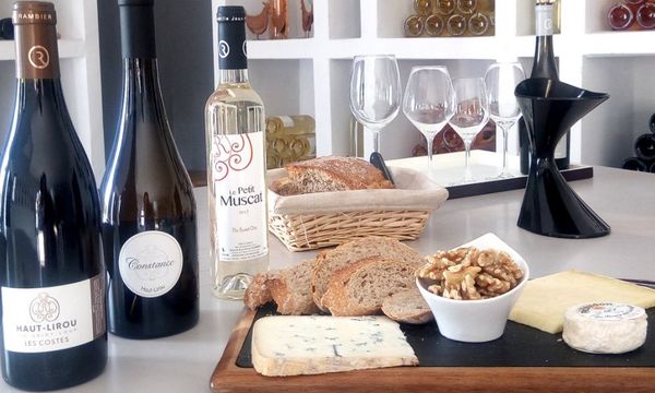 Expérience « Vins et Fromages »-photo