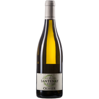 Domaine Antoine Olivier Santenay le Bievaux 2020 White wine