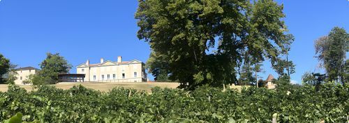 Château de Lachassagne photo