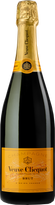 Champagne Veuve Clicquot Brut Carte Jaune Blanc