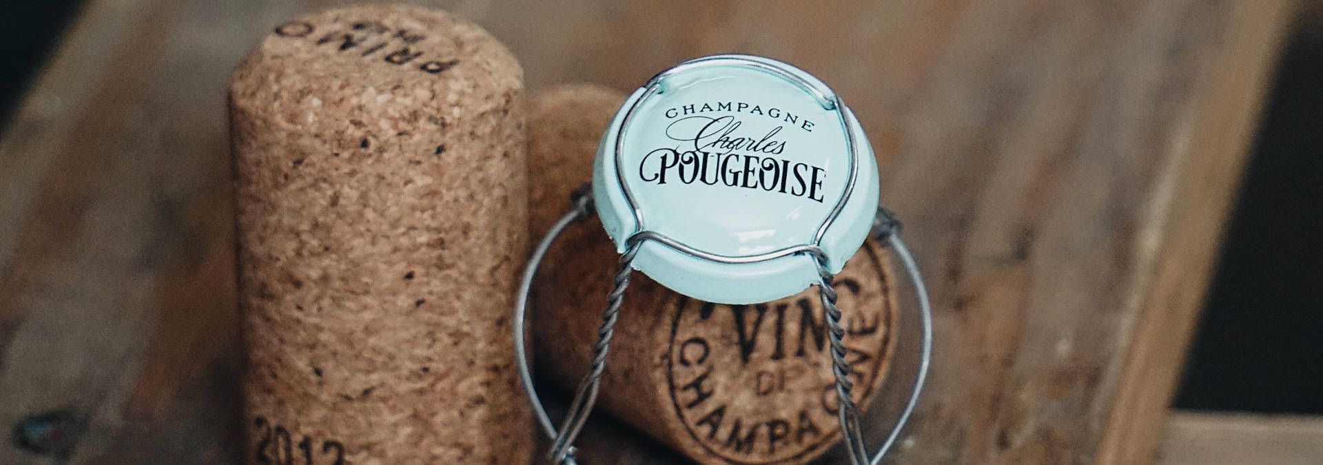 Champagne Charles Pougeoise - Rue des Vignerons