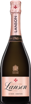 Champagne Lanson Le Rosé Création Rosé