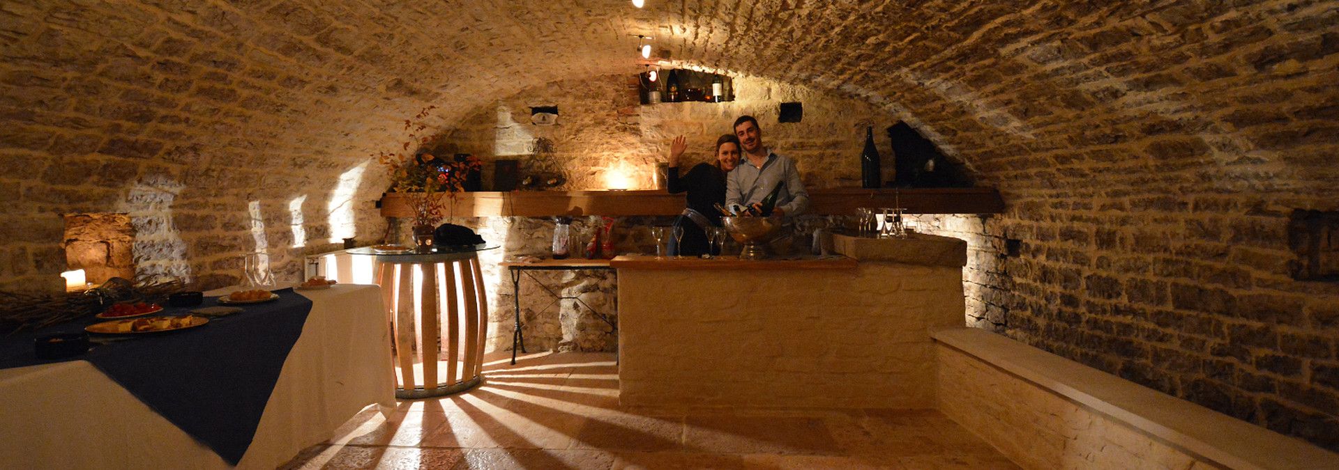 Champagne Tassin - Rue des Vignerons
