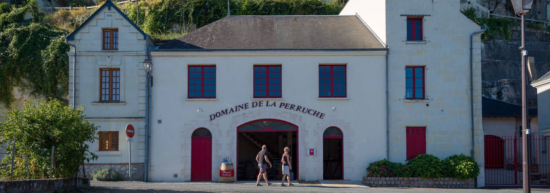 Domaine de la Perruche - Check winery's tour availabilities