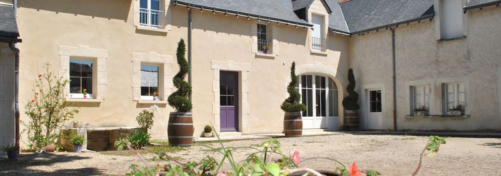 Domaine Pierre Jautrou - Rue des Vignerons
