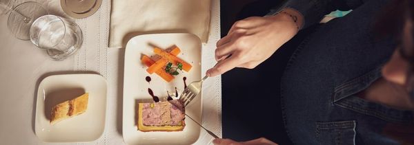 Degustazione gourmet in cantina-photo