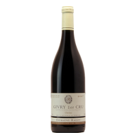 Domaine Ragot Givry 1er Cru Rouge Clos Jus 2017 Red wine