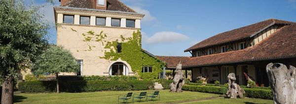 Visita y cata en el Château Bouscassé-photo