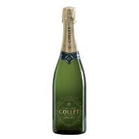 Cité du Champagne Collet Champagne Collet - Extra Brut Blanco