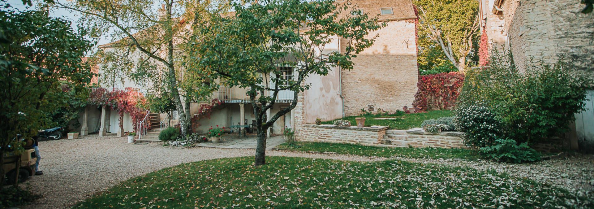 Domaine Michel Voarick - Rue des Vignerons
