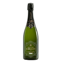 Cité du Champagne Collet Champagne Collet - Collection Privée Vintage 2008 2008 Blanco