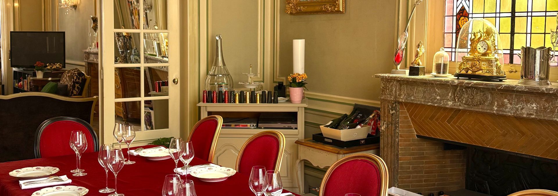 Champagne Caroline Dufour - Rue des Vignerons