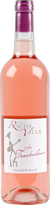 Domaine de Rocheville Le Troubadour 2023 Rosado