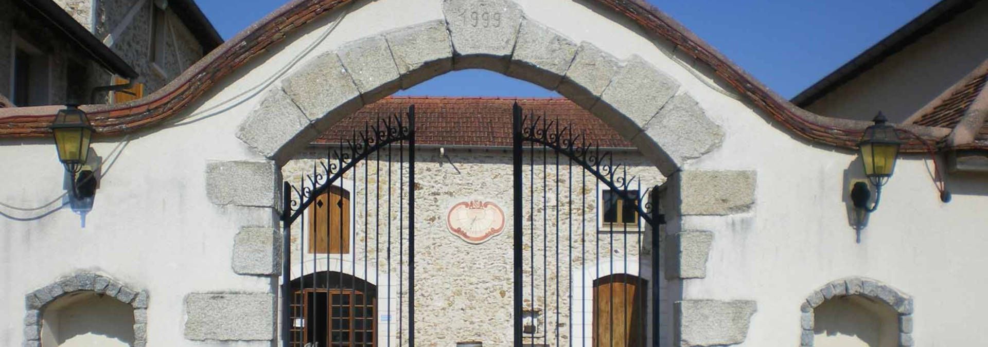 Champagne Alain Bedel - Rue des Vignerons