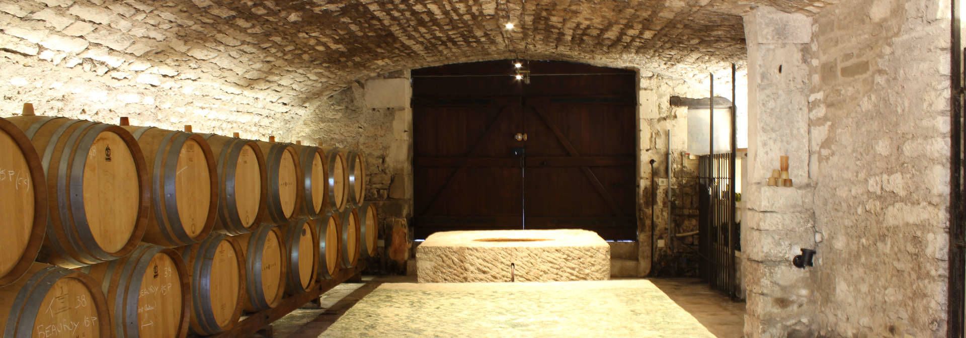Domaine Laroche - Rue des Vignerons