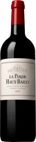 Château Haut-Bailly, Grand Cru Classé La Parde Haut Bailly 2016 Red wine