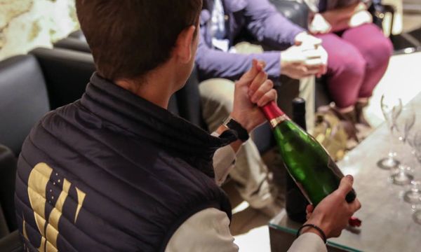 Journée Privée Exclusive en Champagne, depuis Reims-photo