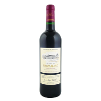 Château Haut-Macô CHATEAU HAUT-MACÔ 2011 Rot