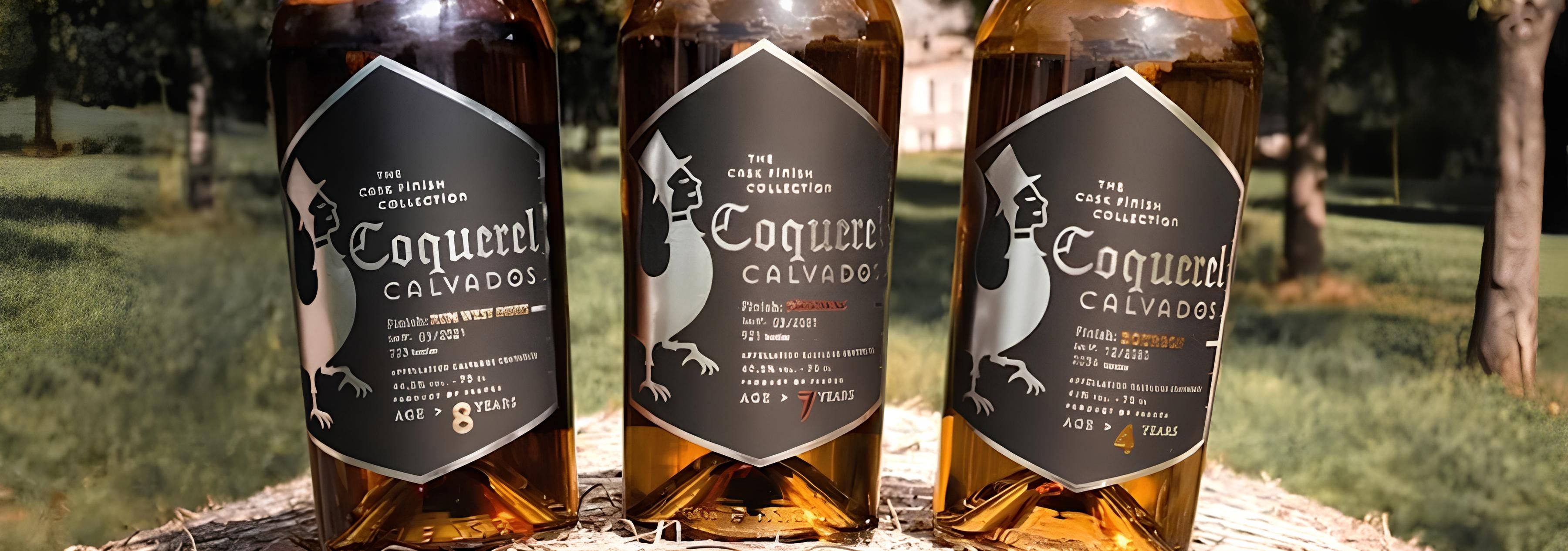 Coquerel Distillery - Rue des Vignerons