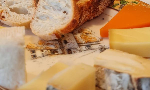 Expérience (Fromages)-photo