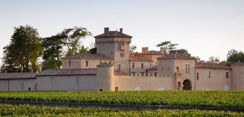 Château Lafaurie-Peyraguey, Grand Cru Classé photo