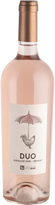 Domaine de Belle Mare DUO Rosé wine