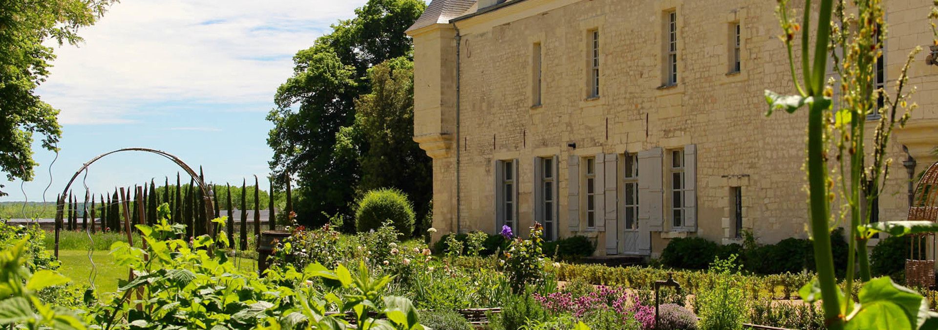 Château de Minière - Rue des Vignerons