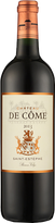 Château de Côme Château de Côme 2013 Rood