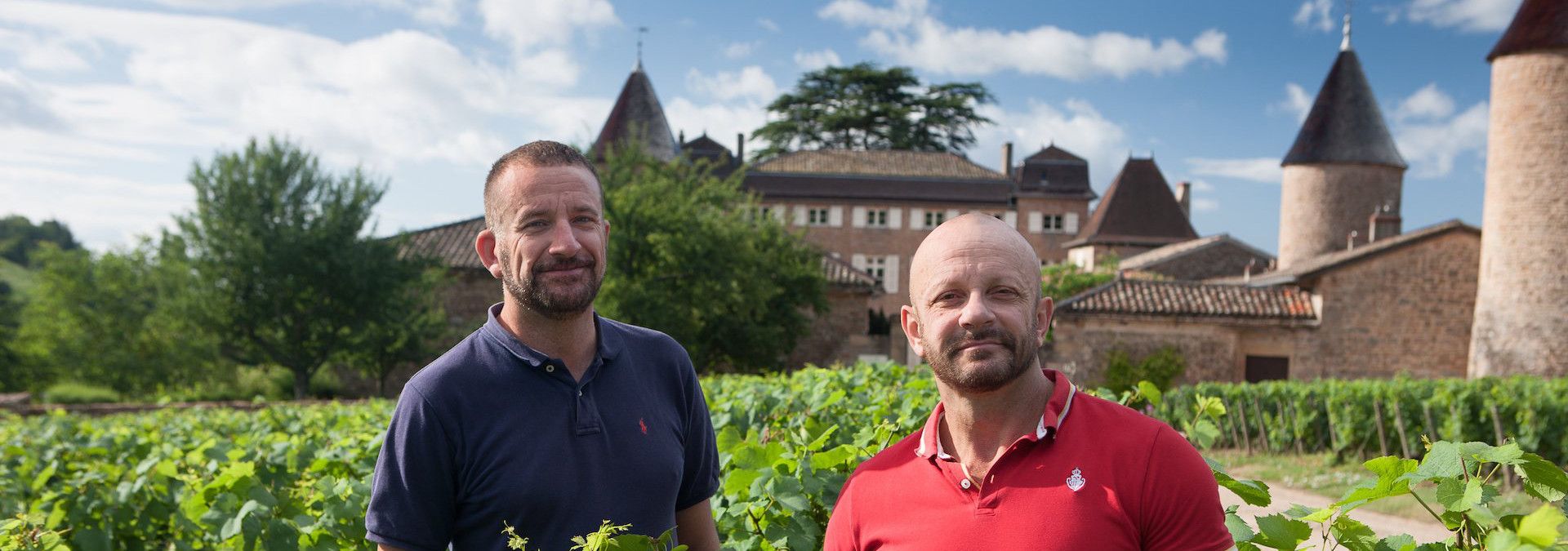Château de Chasselas - Rue des Vignerons