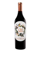 Château Lestrille Château Lestrille 120 ans 2018 Rojo