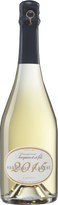 Champagne Jacquinot & Fils Harmonie Blanche- Fût de chêne 2015 Wit
