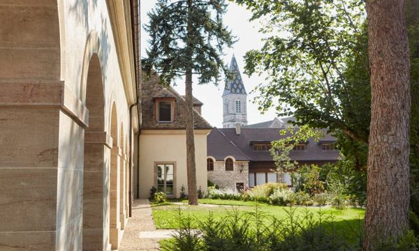 Jardin des Ursulines-photo