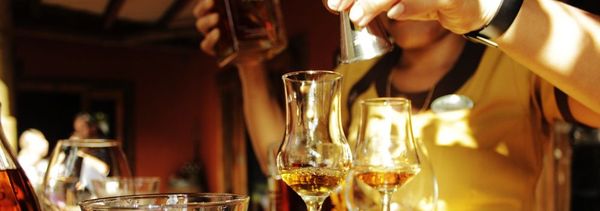 Taller de cata de 4 rones, París-photo