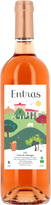 Domaine Entras Entras Rosé AB 2023