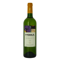 Villa Minna Vineyard Minna 2008 Blanc