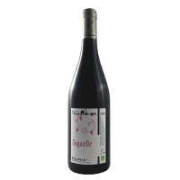 Manoir de la Tete Rouge Bagatelle 2014 Red wine