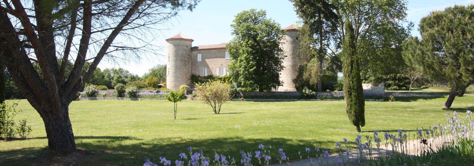 Château de la Selve - Rue des Vignerons