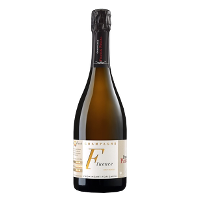 Champagne Franck Pascal Fluence Brut Nature White wine