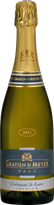 Gratien & Meyer Crémant de Loire Millésimé Blanc 2021 Blanco