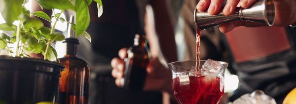 Taller de mixología con 3 cócteles, París-photo