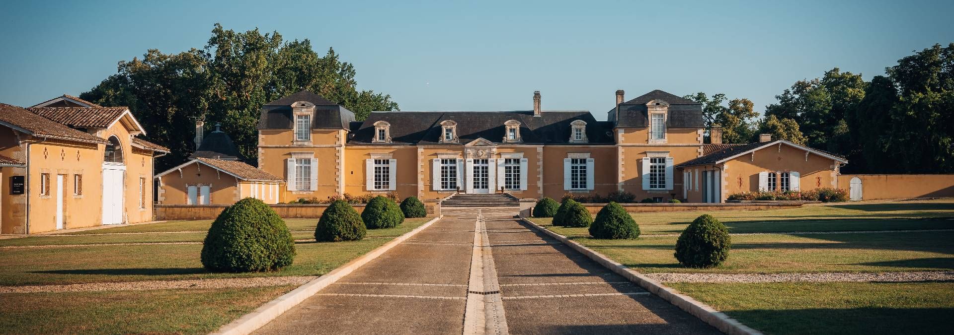Château de Rouillac - Rue des Vignerons