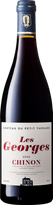 Château du Petit Thouars Les Georges 2022 Red wine