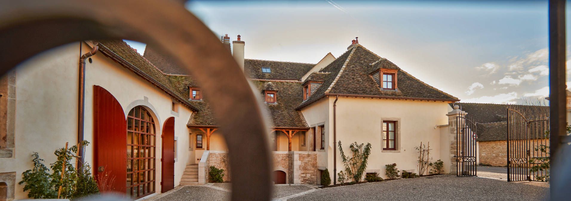 Maison Vougeot - Rue des Vignerons