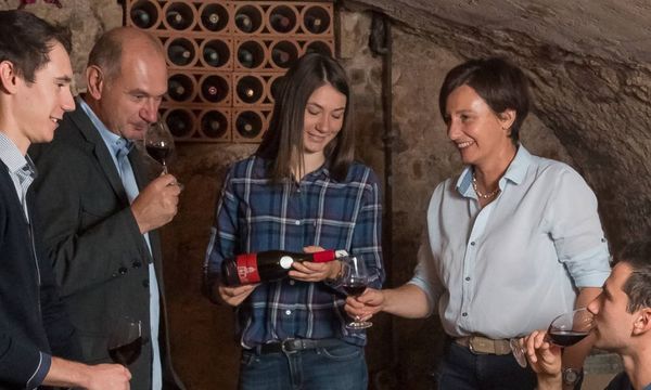 Auf Entdeckungsreise zu den Weinen des Weinguts-photo